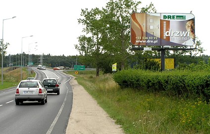 Kampania DRE 2005 - billboard 